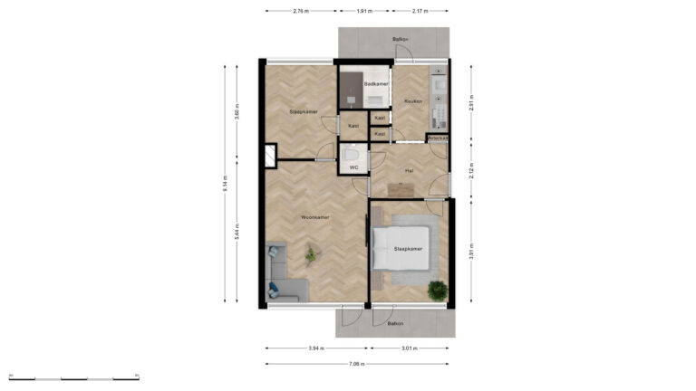 Plattegrond 2