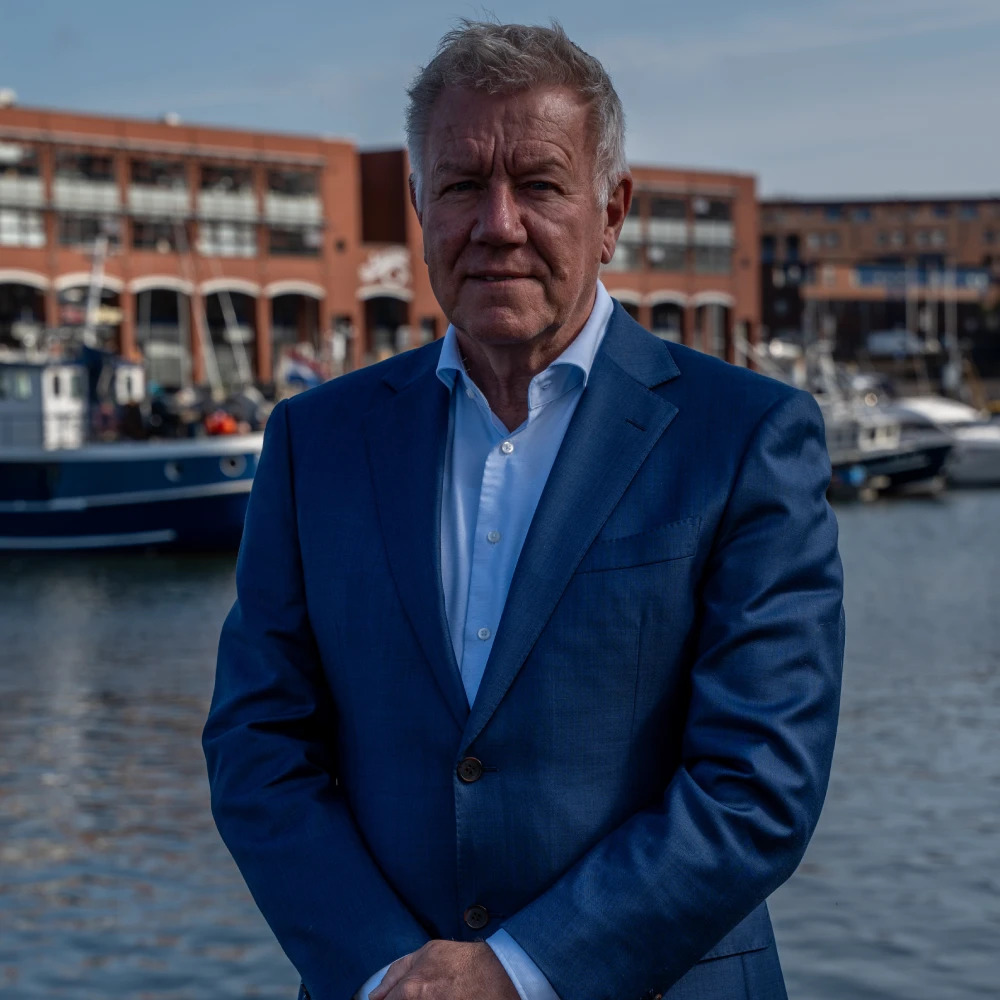 Cor van der Veen - NVM Register Makelaar & Taxateur bij DOEN NVM Makelaars