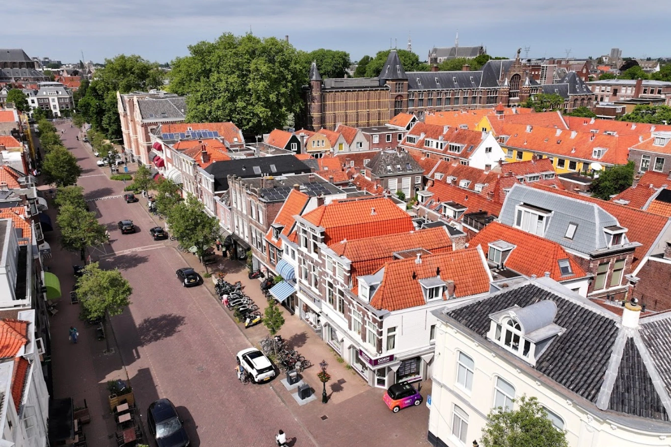 Woning verhuren via NVM Makelaar