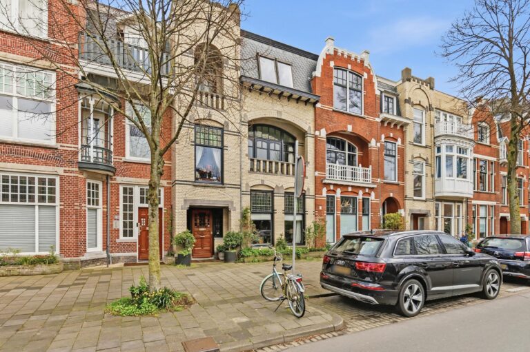 Frederik Hendriklaan 22, 'S-GRAVENHAGE