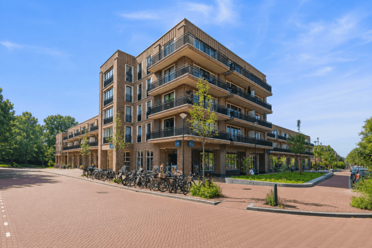 Thomas Mannsingel 18 A, 'S-GRAVENHAGE