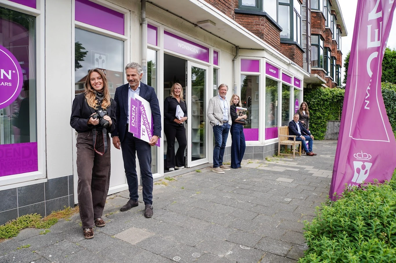 DOEN NVM Makelaars in Voorburg