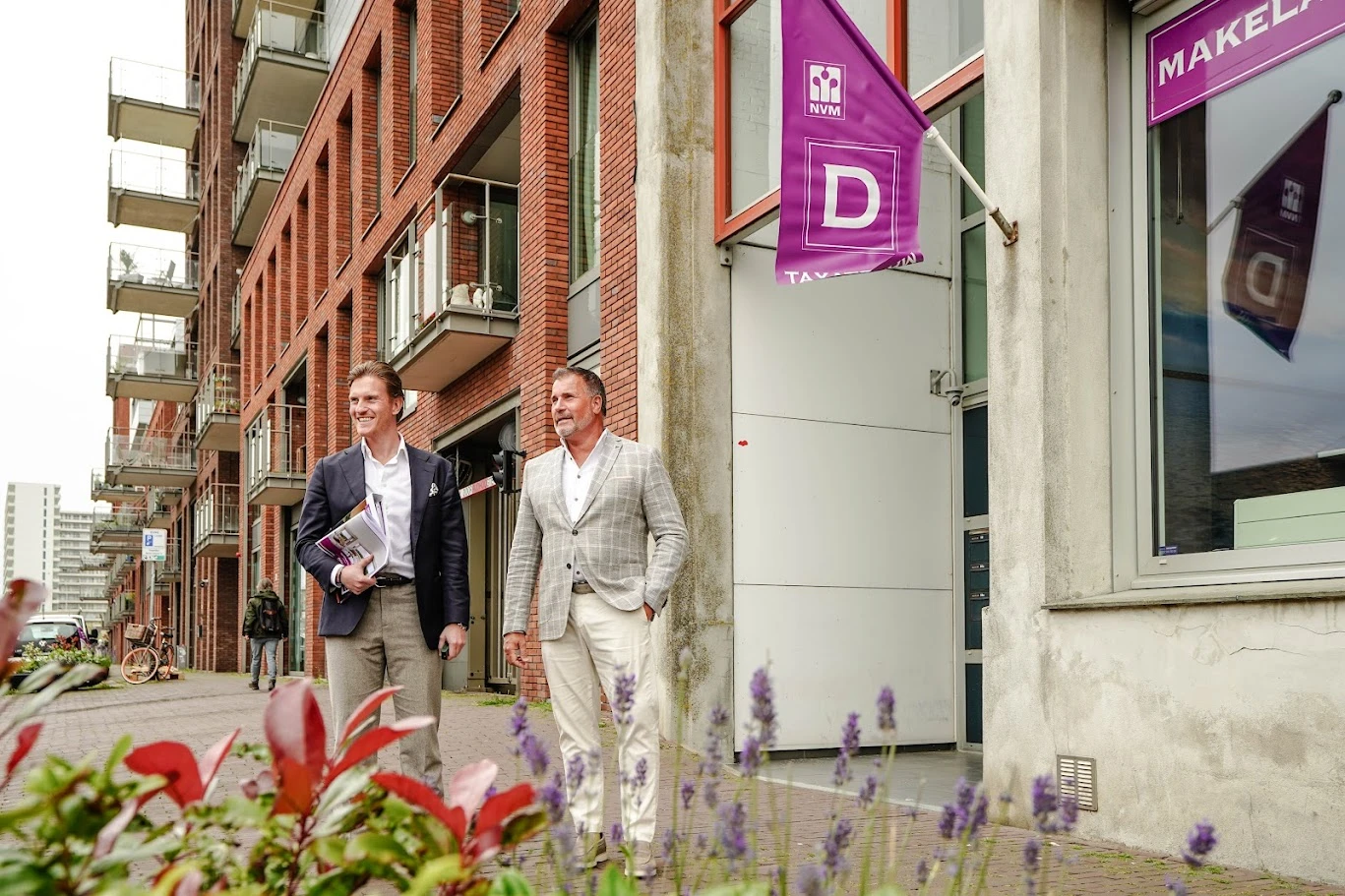 DOEN NVM Makelaars vestiging Den Haag