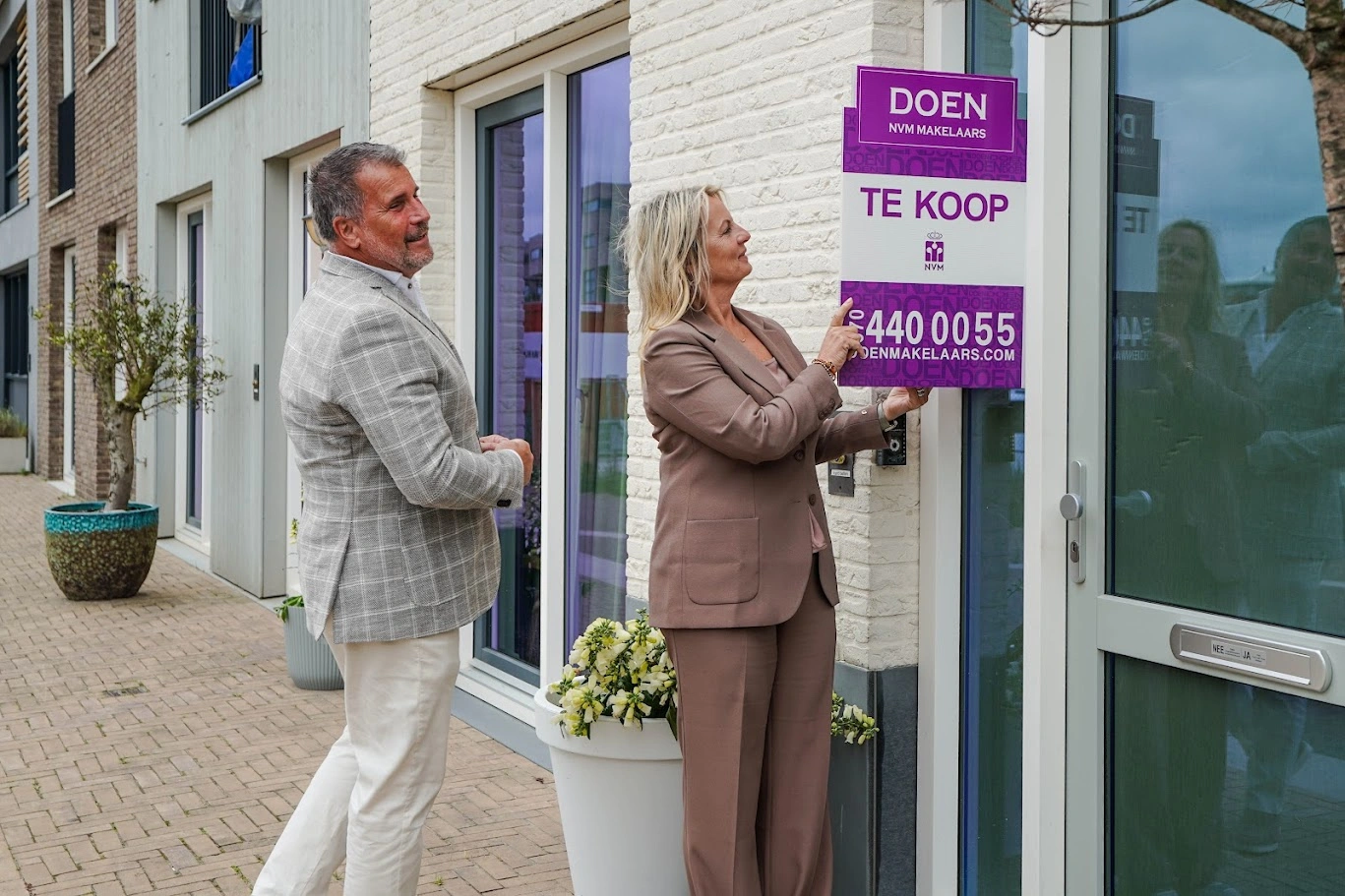 NVM Makelaar actief in heel Den Haag