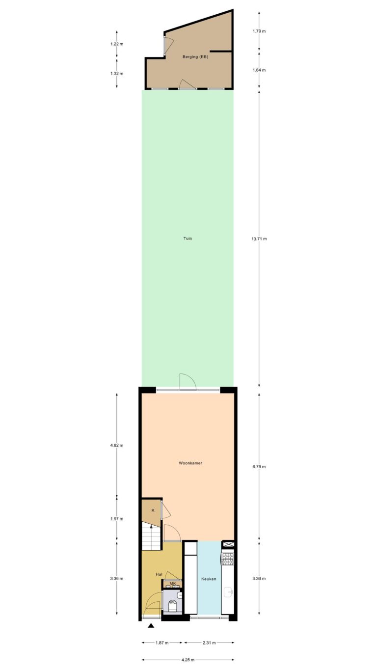 Plattegrond 1