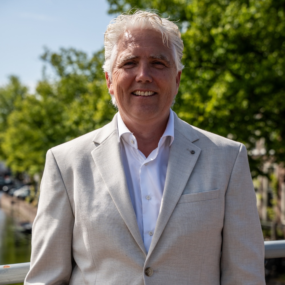 Kelvin Colsen NVM Makelaar bij DOEN NVM Makelaars