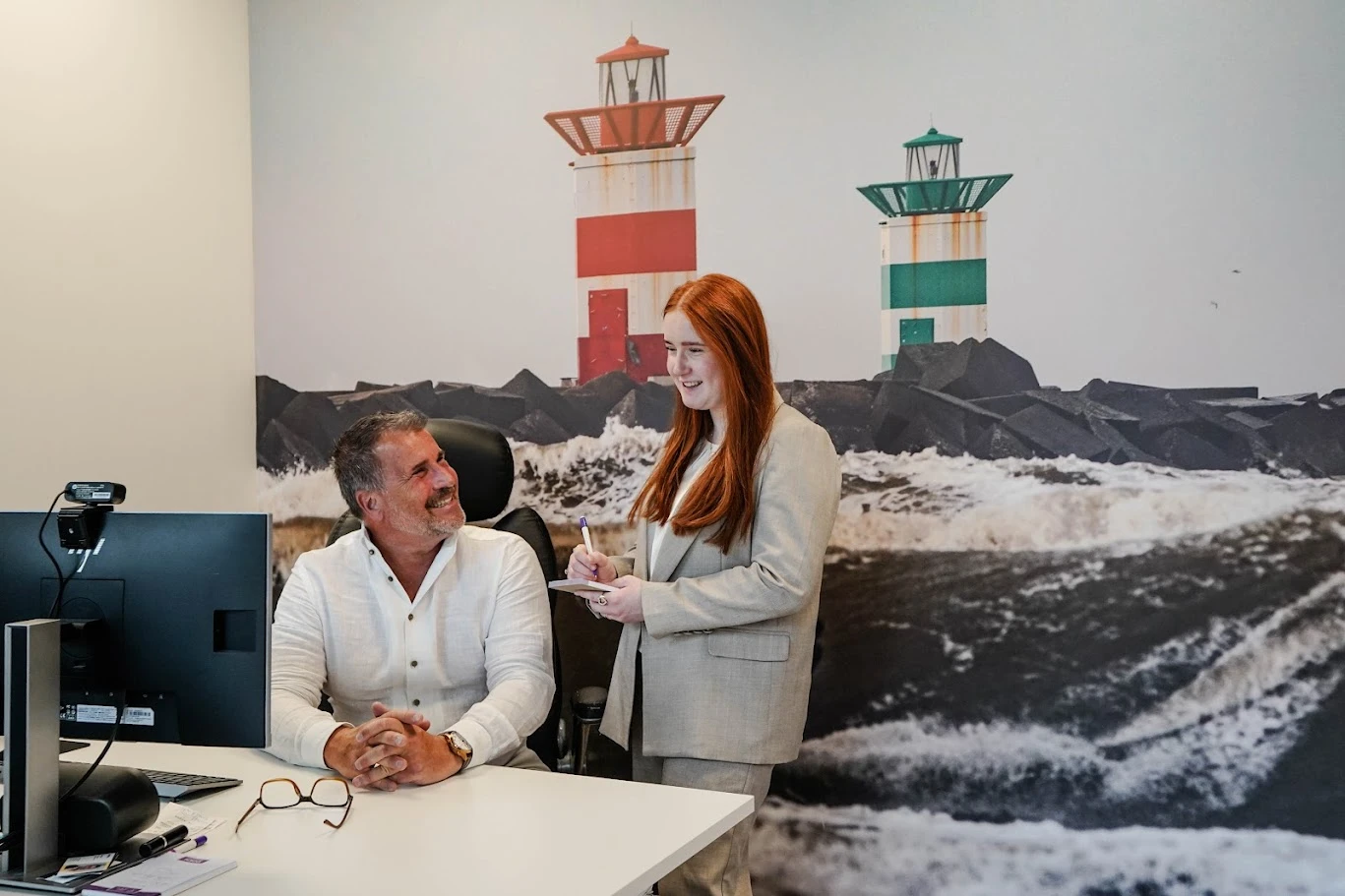 Makelaar in Scheveningen