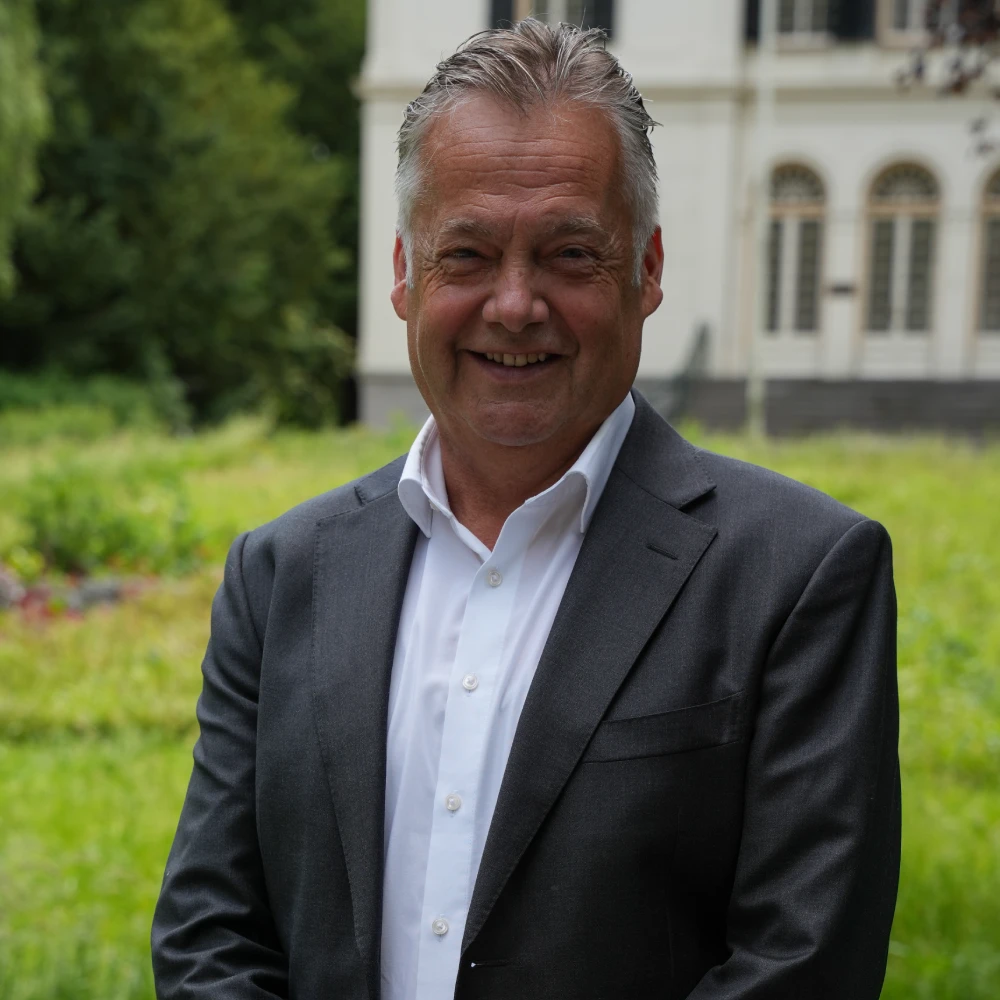 Michel Burger - Vastgoedadviseur bij DOEN NVM Makelaars