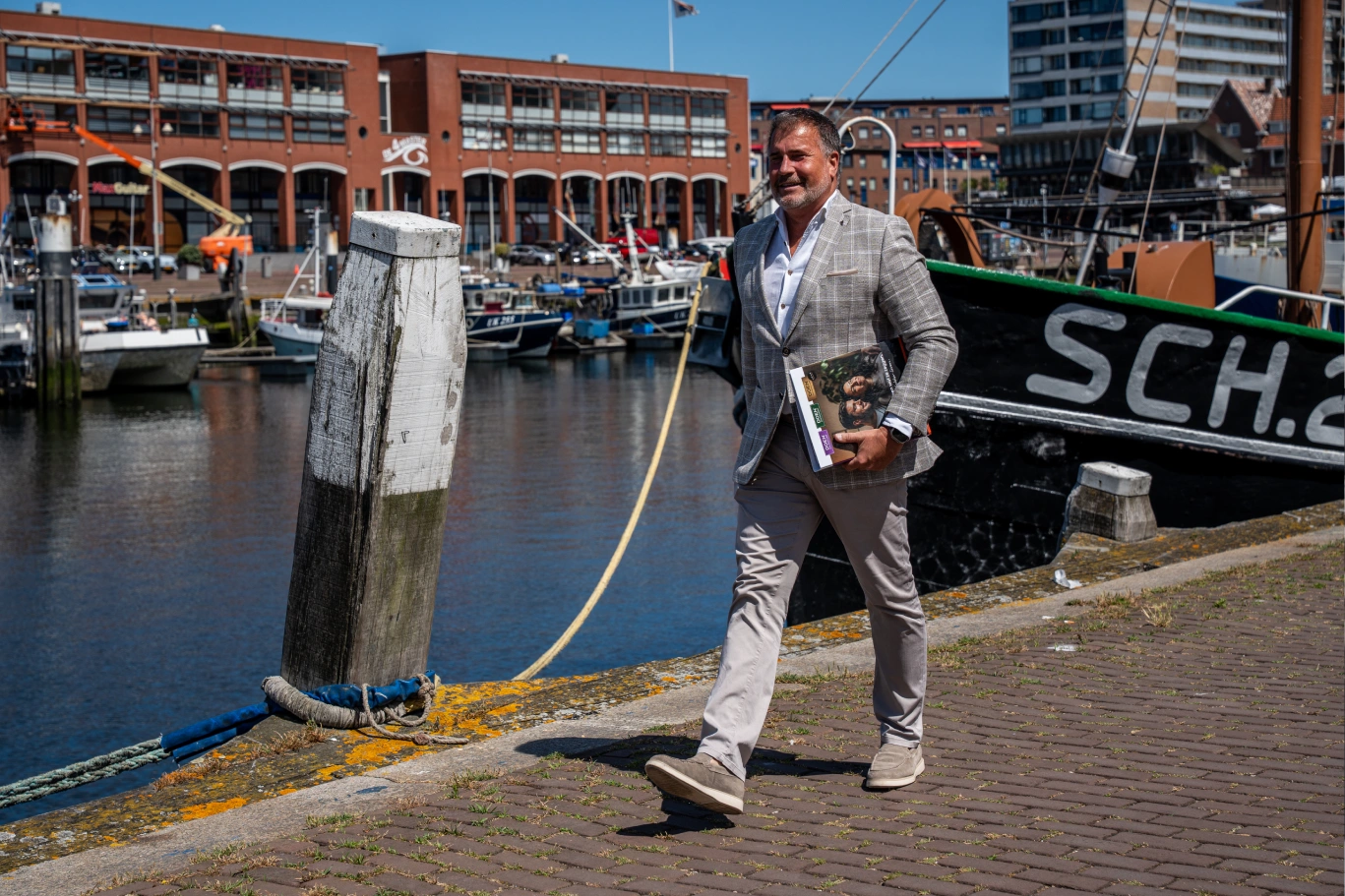 NVM Makelaar in Scheveningen