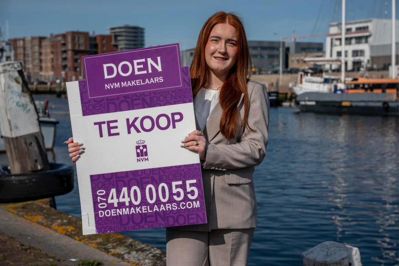 NVM aankoopmakelaar in Scheveningen