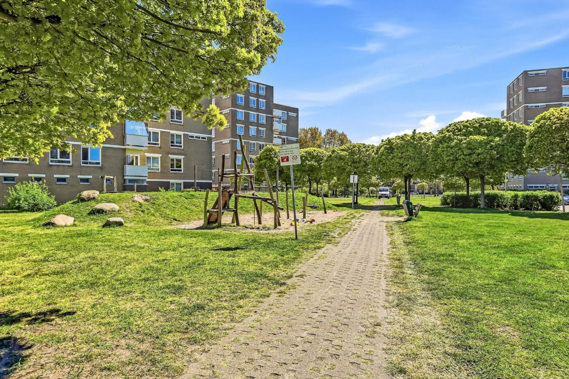 Wonen in Loosduinen