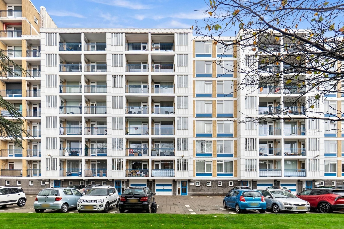 Wonen in Segbroek