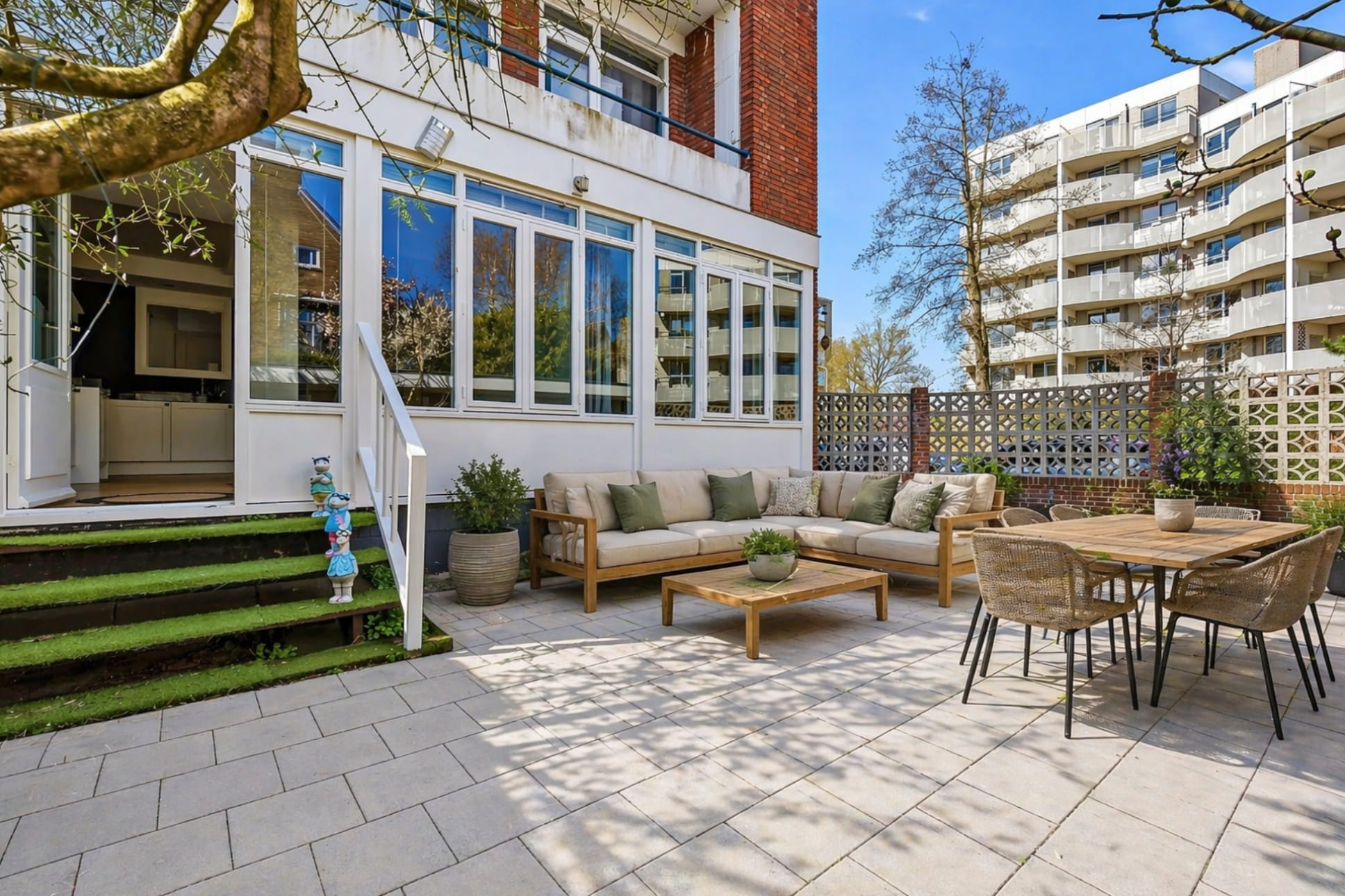 Wonen in de Bomenbuurt