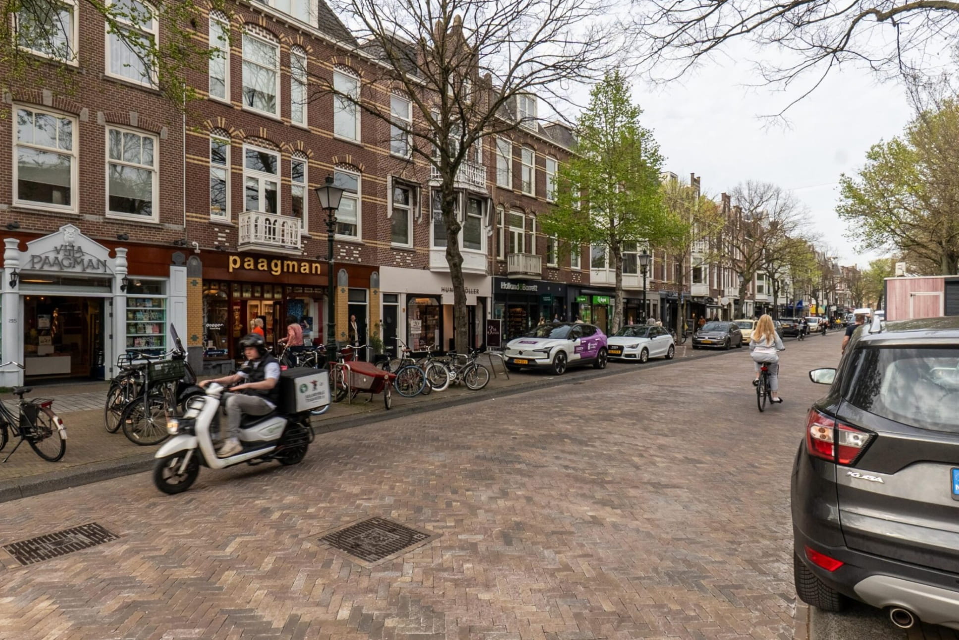 Wonen in het Statenkwartier