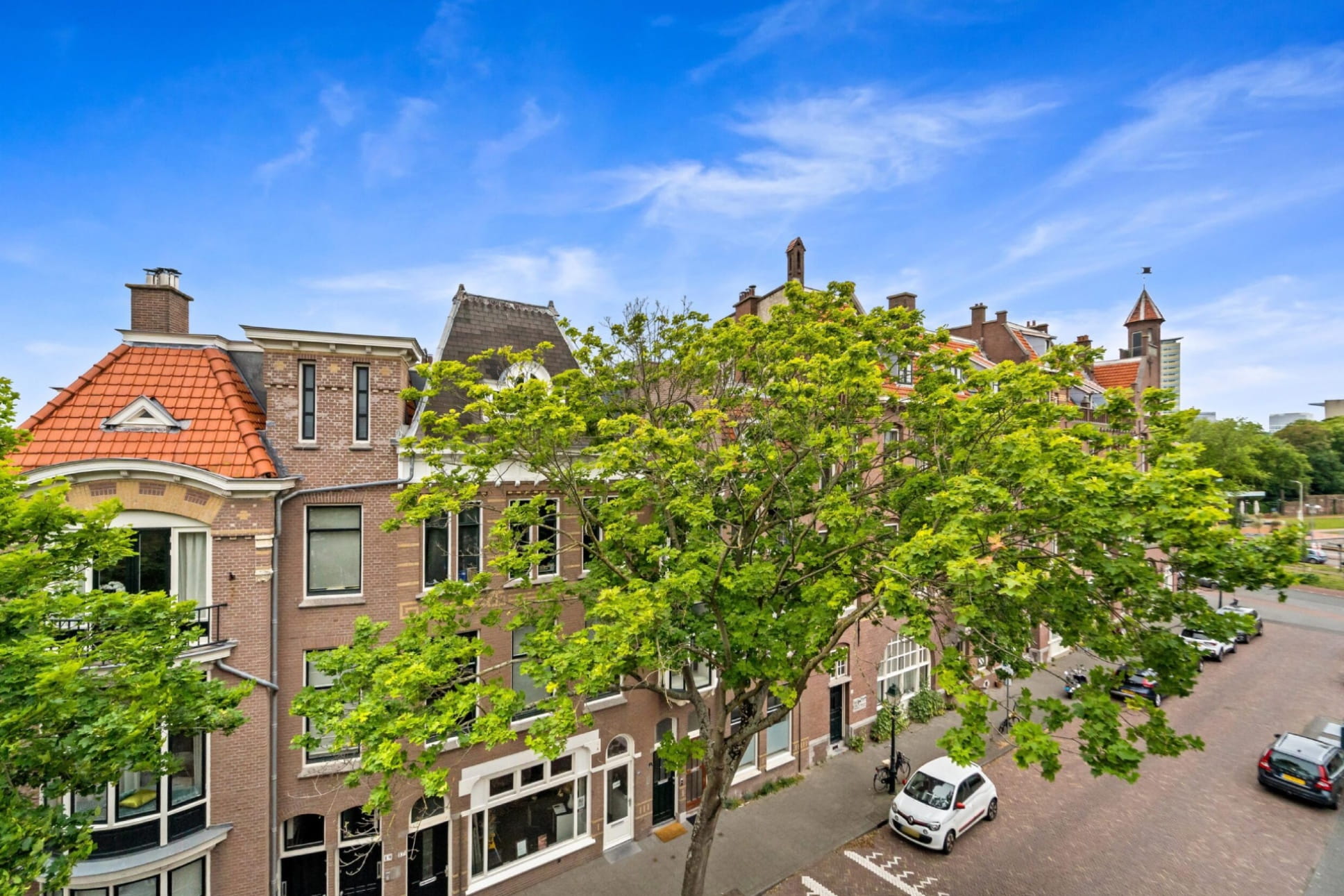 Woning aankopen in het Statenkwartier