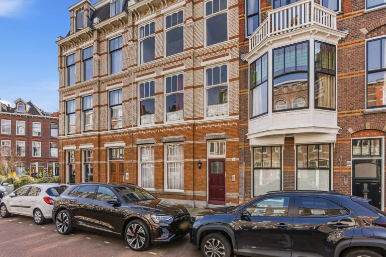 Archimedesstraat 64, 'S-GRAVENHAGE