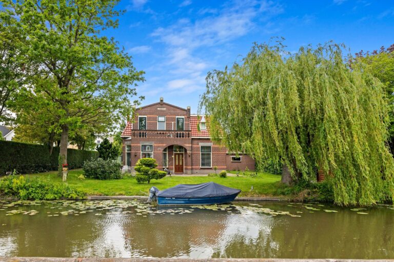 Boomaweg 43, 'S-GRAVENHAGE
