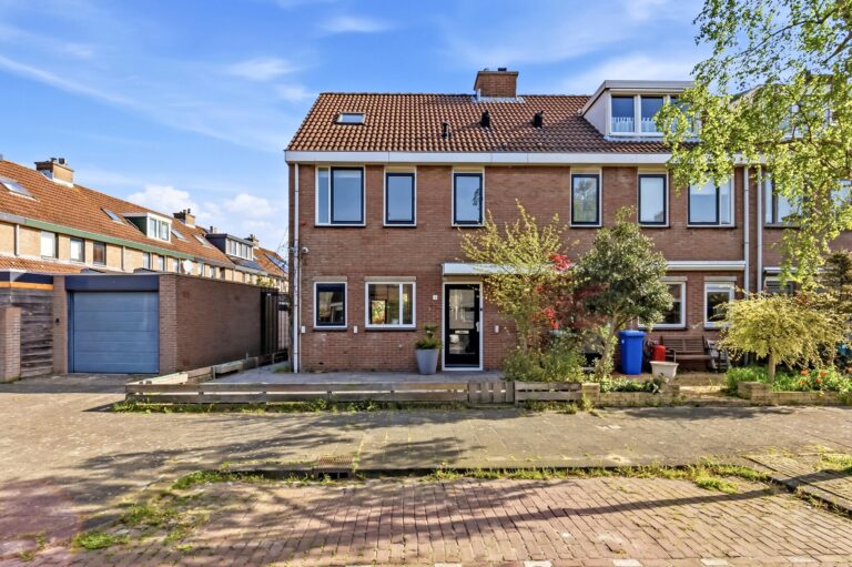 Burgemeester Cochiuslaan 3, RIJSWIJK