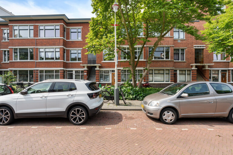 Abrikozenstraat 62, 'S-GRAVENHAGE
