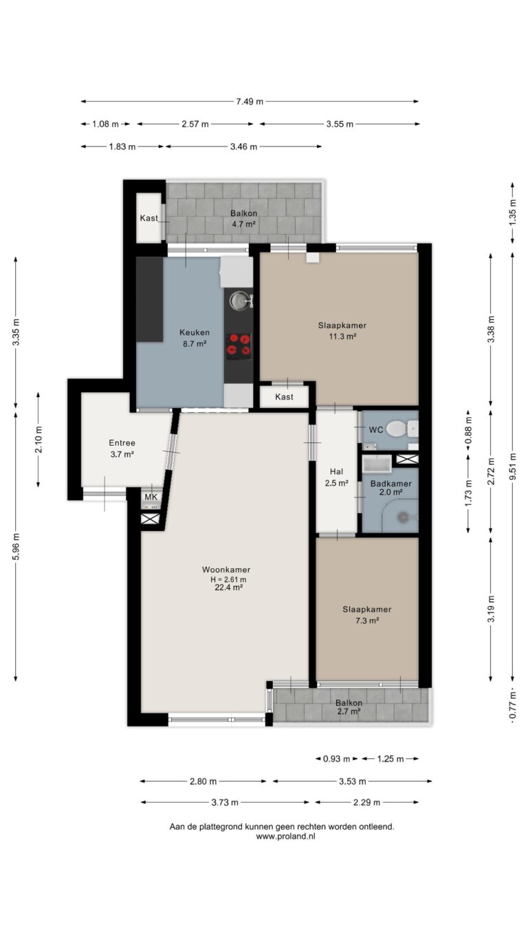 Plattegrond 1