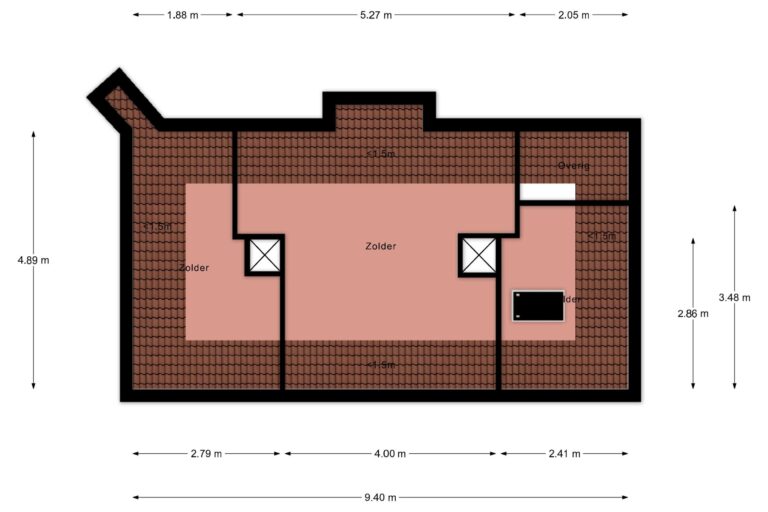 Plattegrond 3