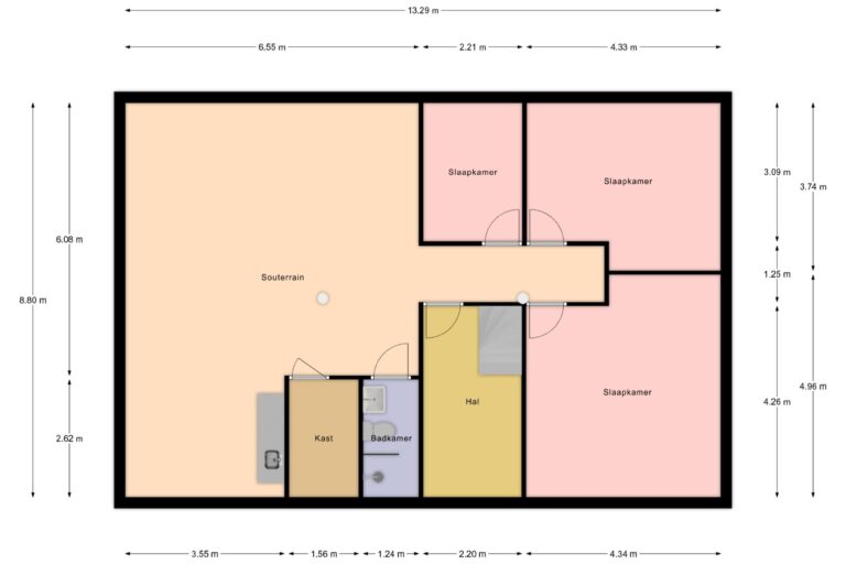 Plattegrond 4