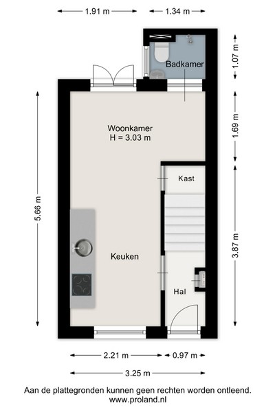 Plattegrond 1