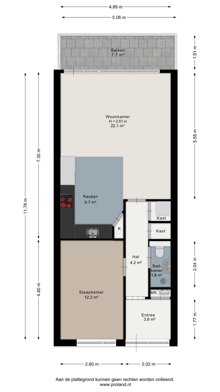 Plattegrond 1