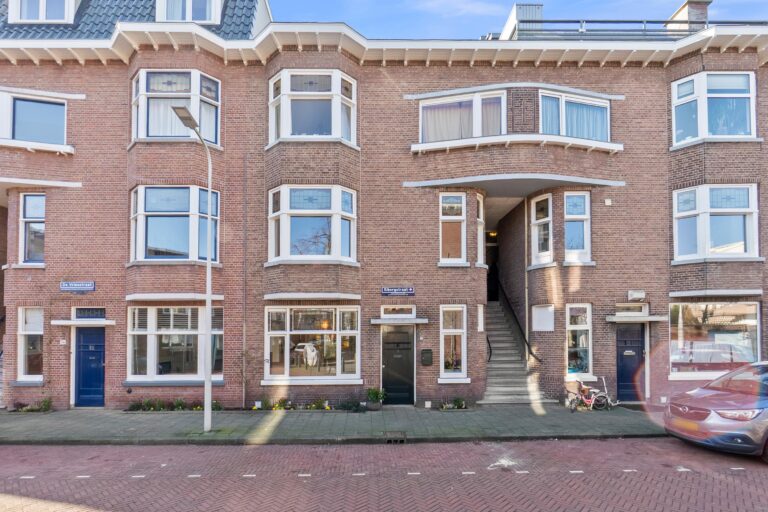 Sibergstraat 2, 'S-GRAVENHAGE