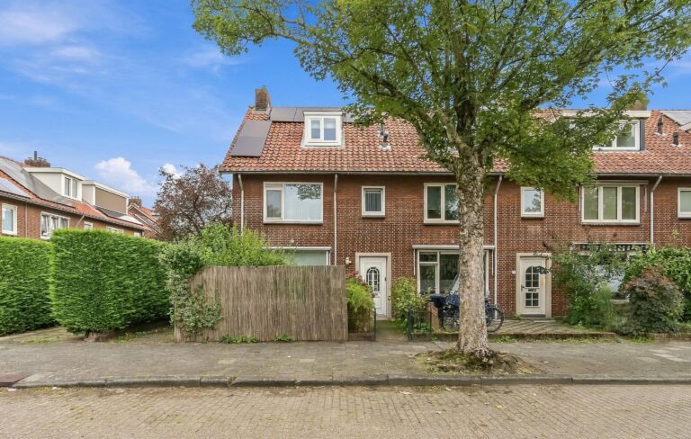 Boshuizerlaan 2, LEIDEN