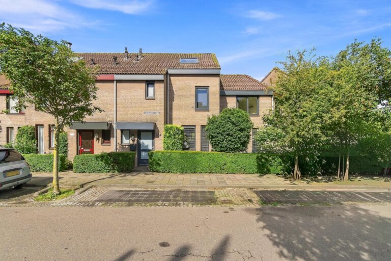 Q.A. Nederpelstraat 254, 'S-GRAVENHAGE