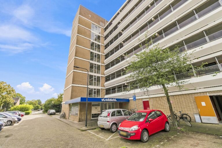 Stadzicht 73, LEIDEN