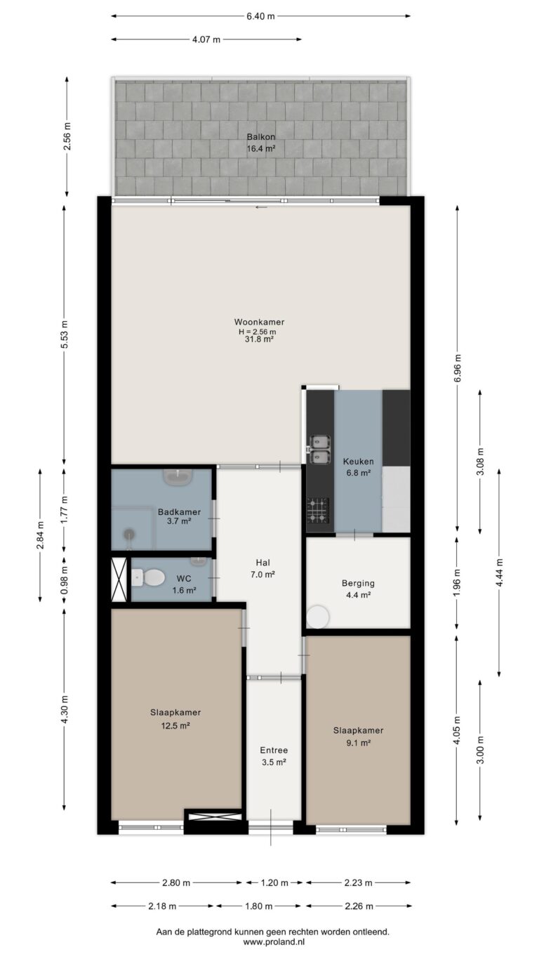 Plattegrond 1