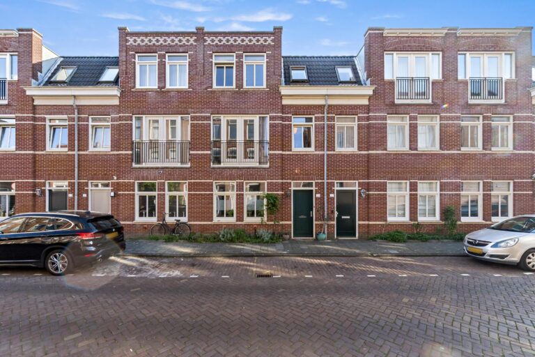 Noorderbeekdwarsstraat 59, 'S-GRAVENHAGE